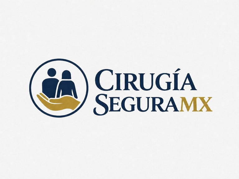Cirugia Segura MX logo